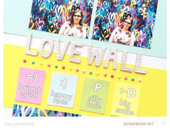 Love Wall - Galileo SB + SB Add On + PL Mix by tracyxo gallery