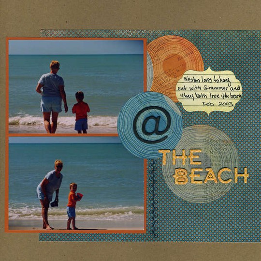 @ the Beach