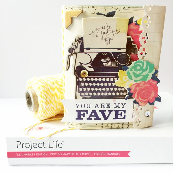Project Life Mini Album by CassandraChen gallery
