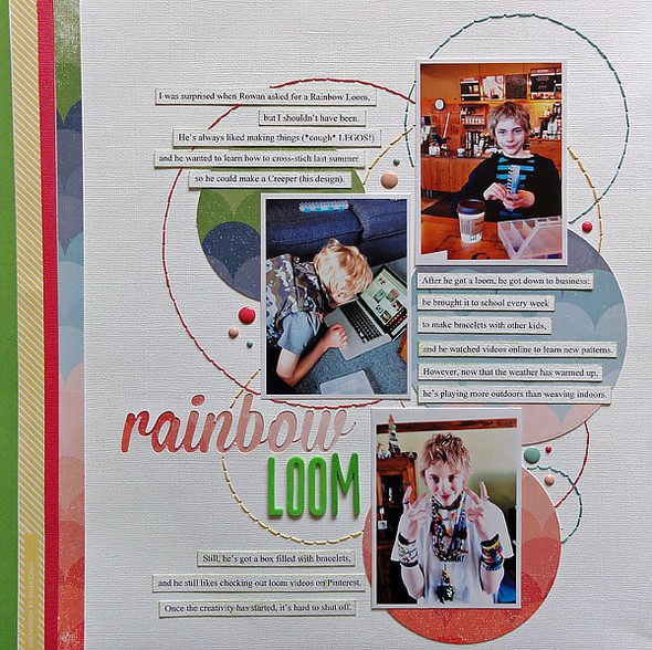 Rainbow Loom by Buffyfan gallery
