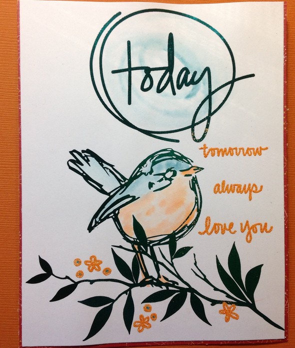 Today and always by CeliseMcL gallery