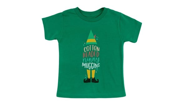Elf Tee - Toddler/Youth gallery
