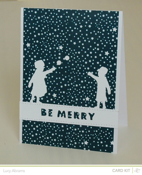 Be Merry by LucyAbrams gallery