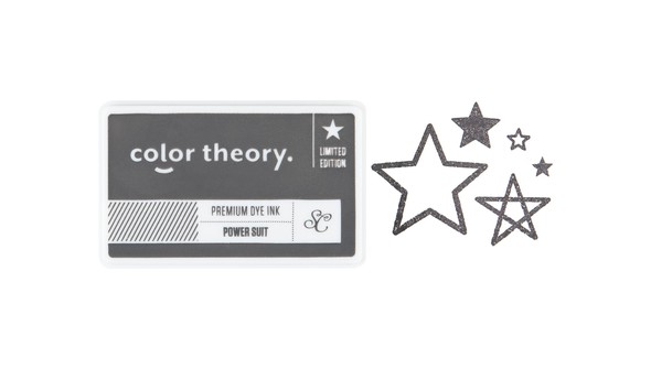 Color Theory Ink Pad - Power Suit gallery