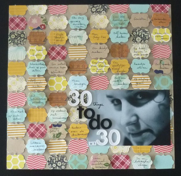30 things tot do at 30 by Nicnacske gallery