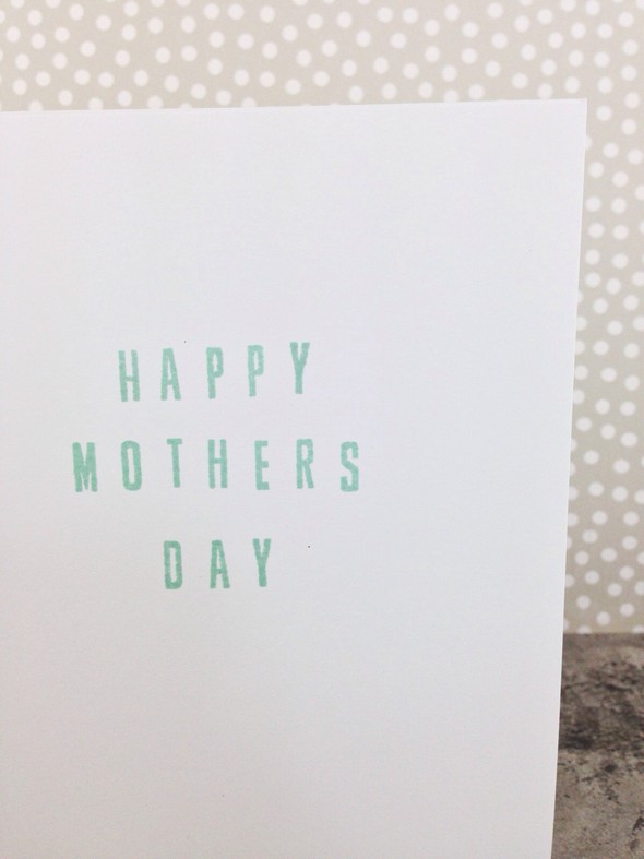 Card for my momma... by tburley gallery