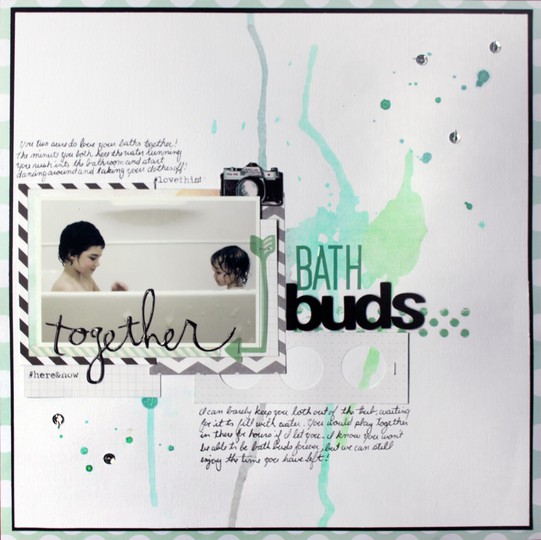 Bath Buds