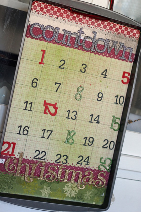 Advent calender by Courtney gallery