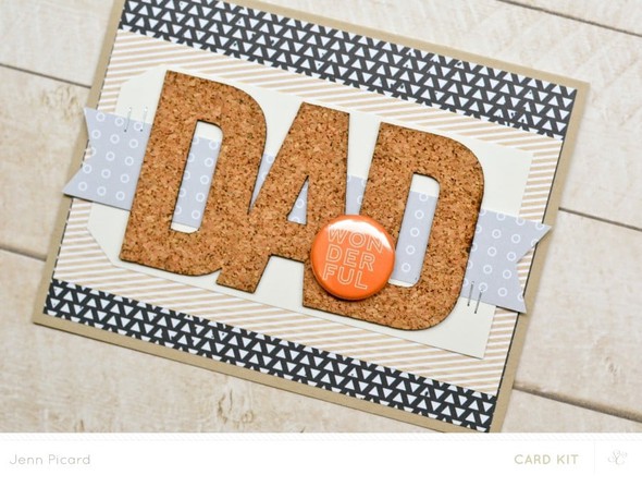 Dad * Main Card Kit by JennPicard gallery