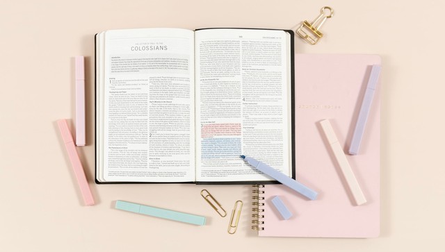 Pastel Highlighter Set, 6 of 6