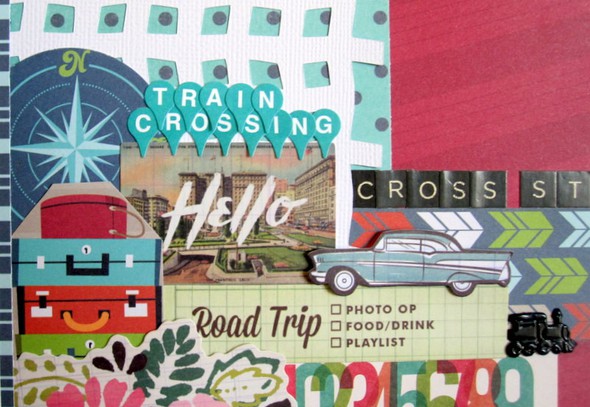 Train Crossing by AllisonLP gallery