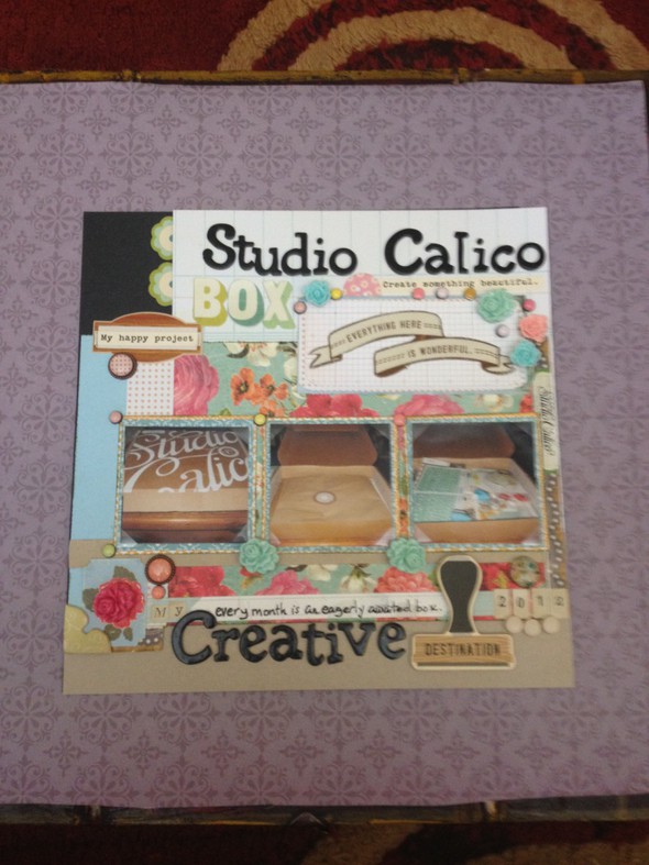 My Creative Destination by sweetie gallery