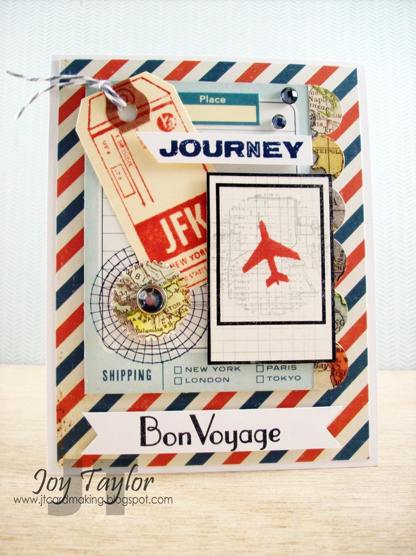 Bon Voyage! by joy131275 gallery