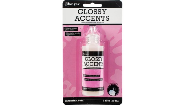Ranger Glossy Accents 2oz gallery