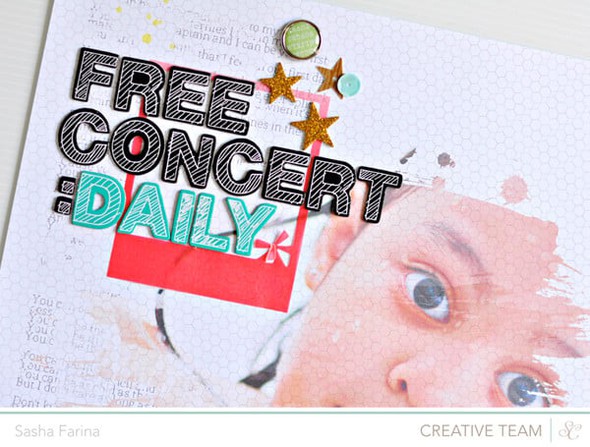 Free Concert : Daily *Studio Calico* by Sasha gallery