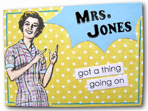 Mrs. Jones (ATC)