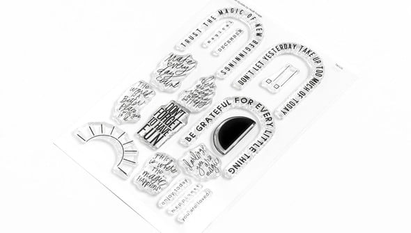 Stamp Set : 4×6 December Update  gallery