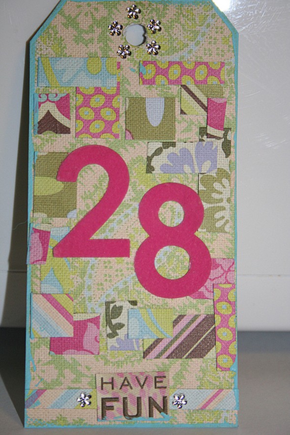 Birthday Tags for Barb! by justem gallery