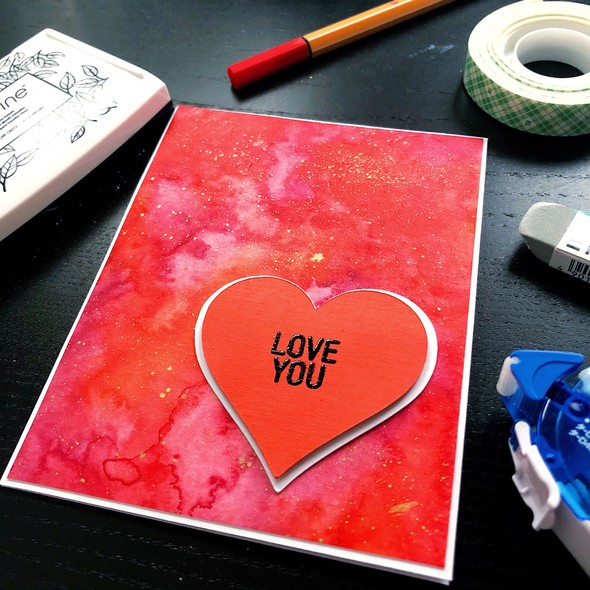 Valentine’s card for my MIL by instantphoebe gallery