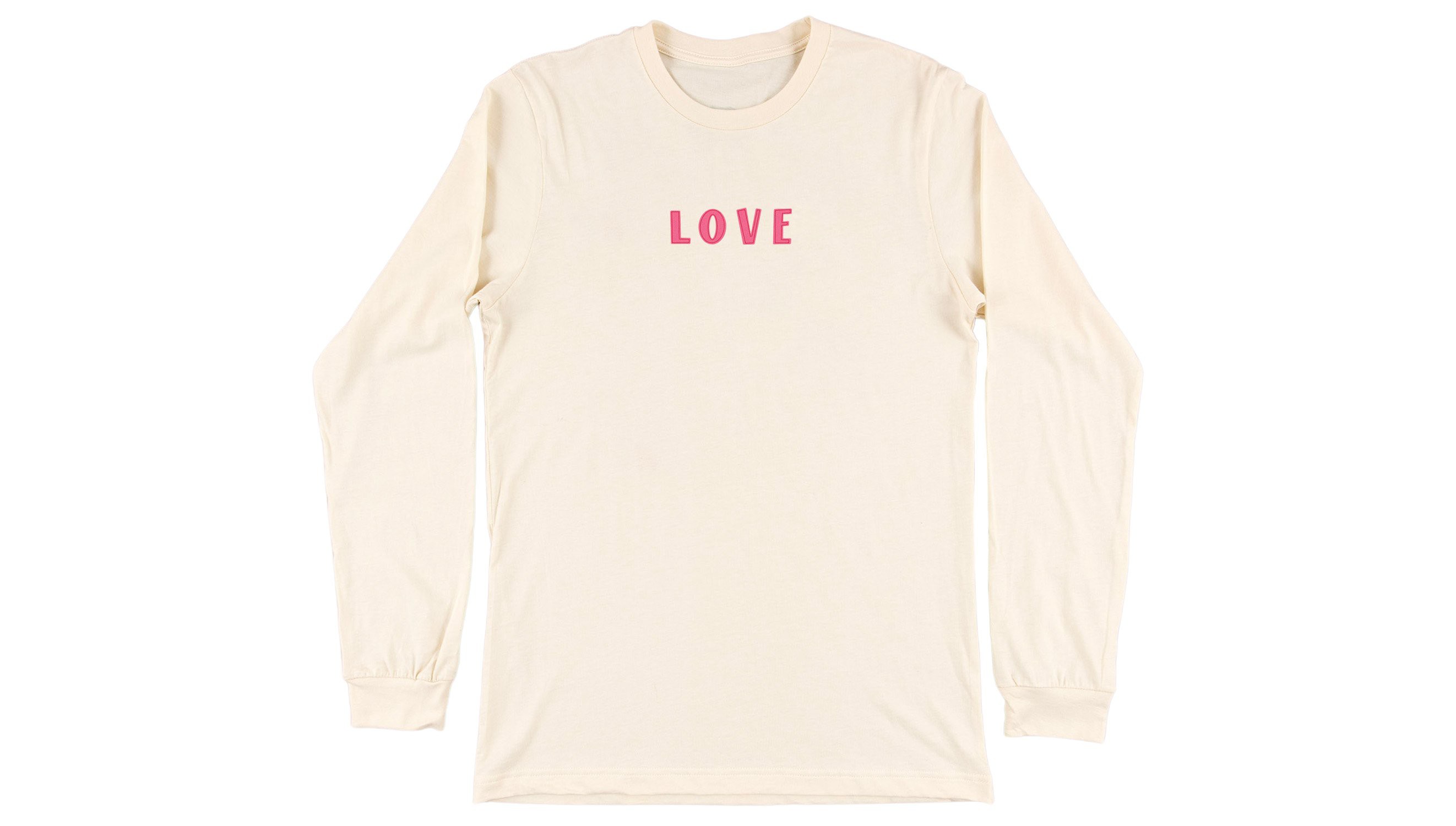 What You Need Longsleeve What You Need Longsleeve