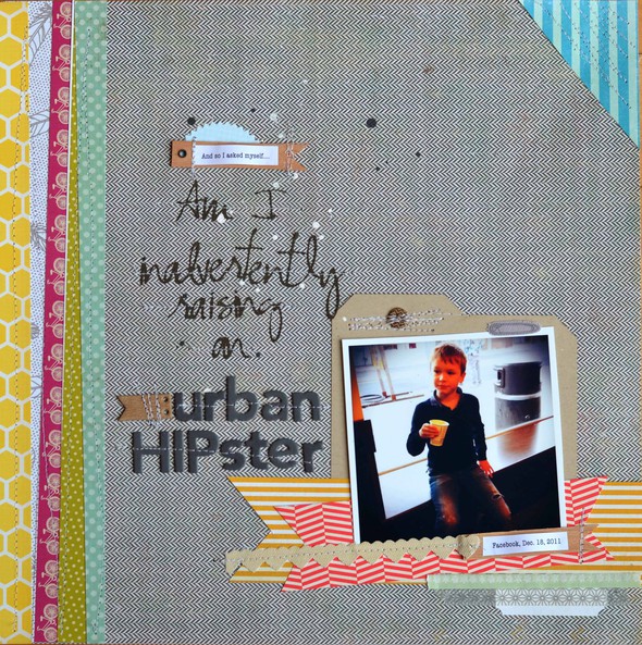 Urban Hipster - Laura's CHAllenge by sarbear gallery
