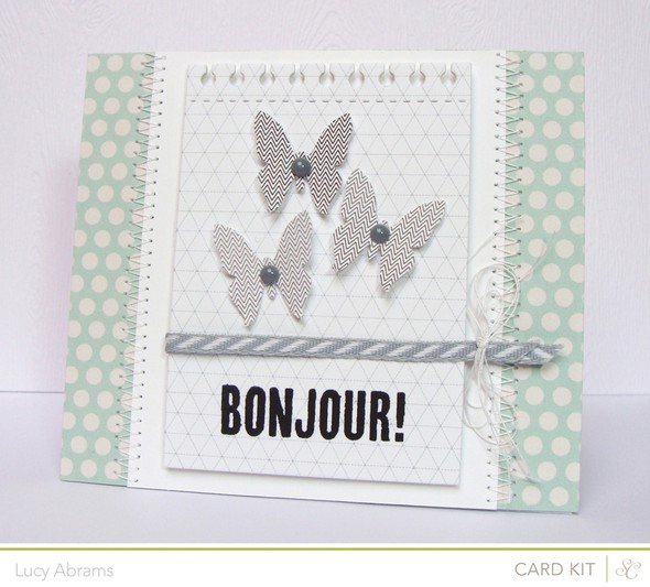 Bonjour by LucyAbrams gallery