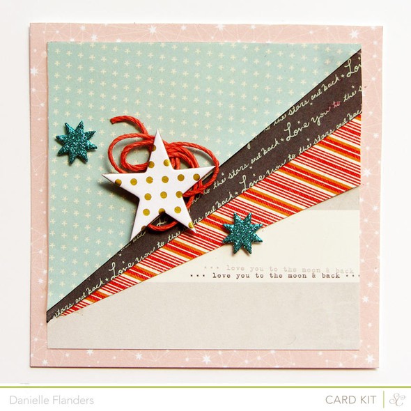 To the Moon and Back card *Main Card Kit* by Dani gallery