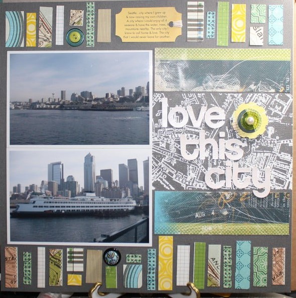 Love This City by ChristinaO gallery