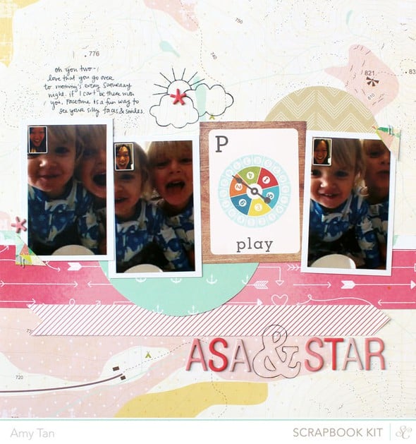Asa and star