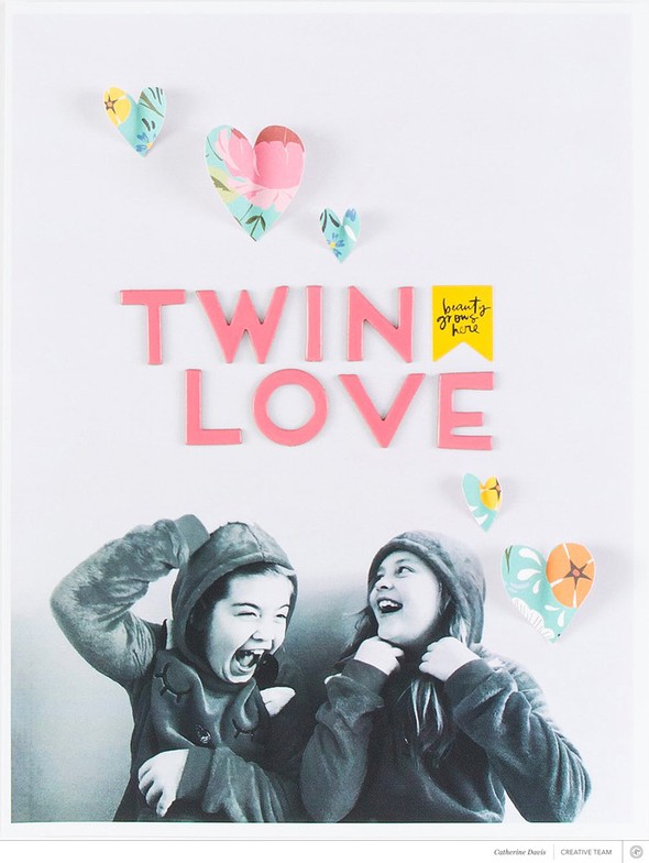 Twin Love by CatherineDavis gallery