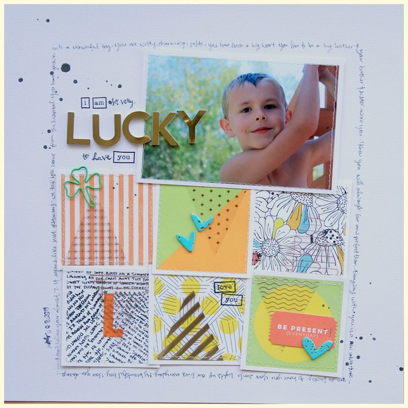 Lucky  by dctuckwell gallery