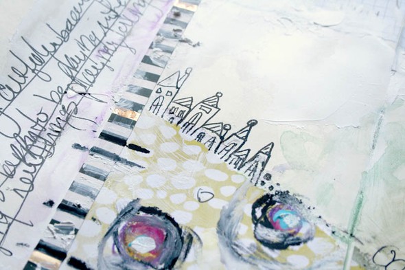 Art.Paint.Journal.Play...Cat's Play by soapHOUSEmama gallery