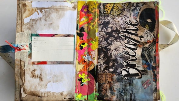 Get Messy Art Journal  gallery