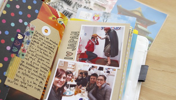 Traveler's Notebook | Memorabilia Album gallery