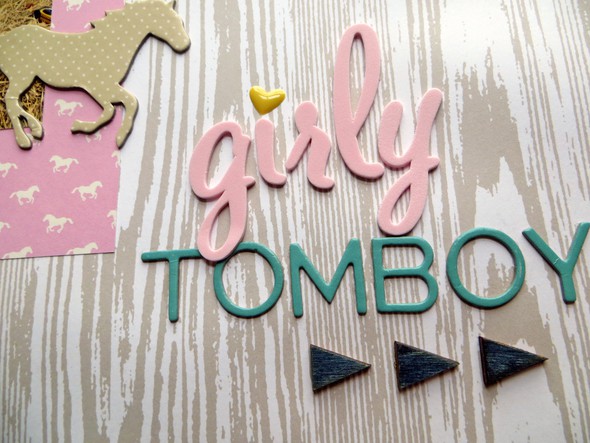 Girly Tomboy by xoxoMonica gallery