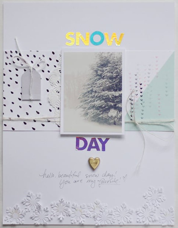 Snow Day by dewsgirl gallery