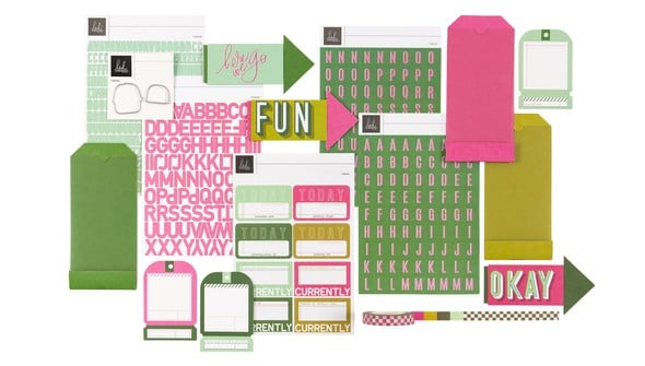 Stop The Blur Memory Planner Kit - May 2025 gallery