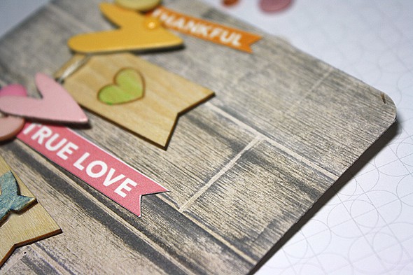 True Love Banner Card by Square gallery