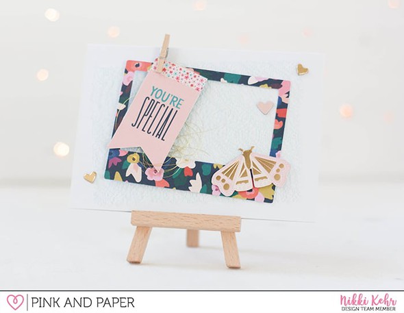 Pink Paislee Cards by CreativeNikki gallery