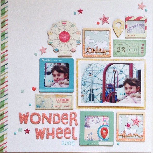 Wonder Wheel by Jennsdoodles gallery