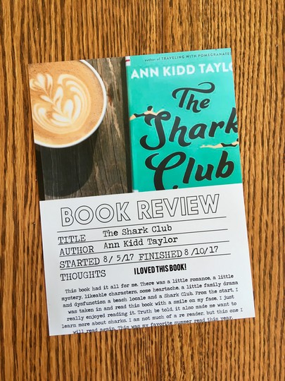 The Shark Club review 