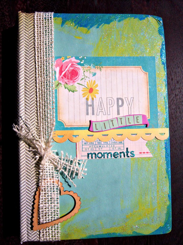 happy little moments *cover* by xoxoMonica gallery