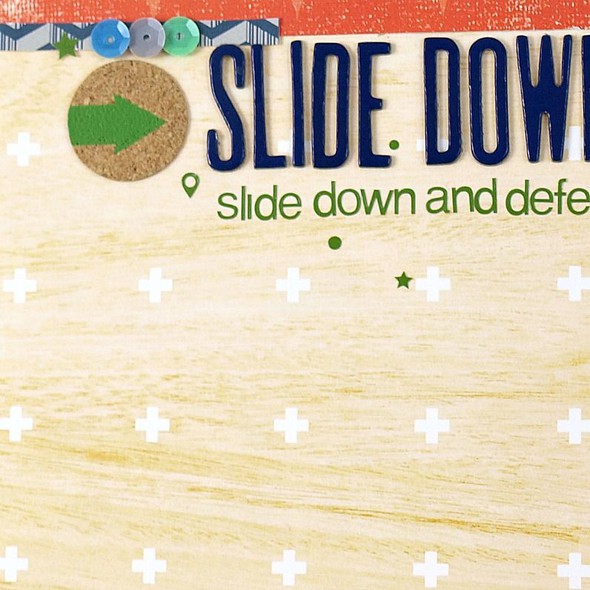 Slide Down!  by Silvana gallery