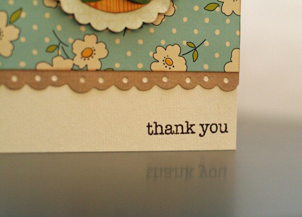 thank you card by donnajazz gallery