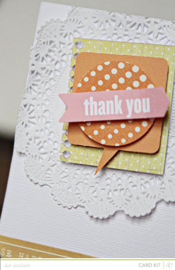 Thank you card - main card kit only! by Jen_Jockisch gallery