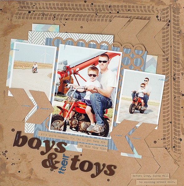 Boys & Their Toys by voneall gallery