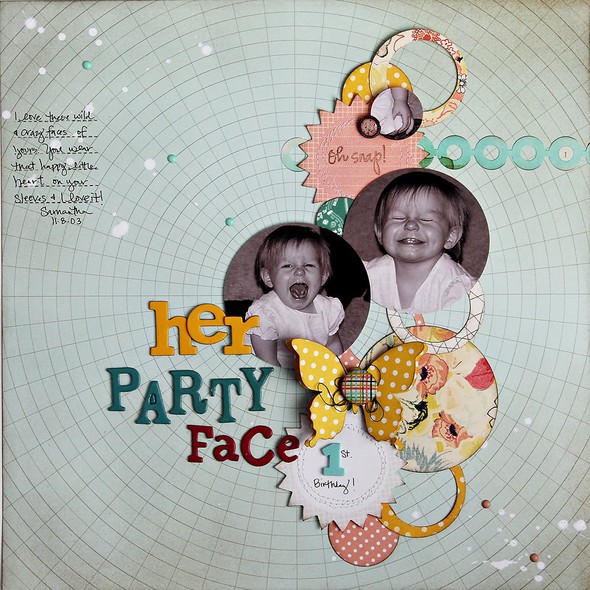 Her Party Face by carolmmonson gallery