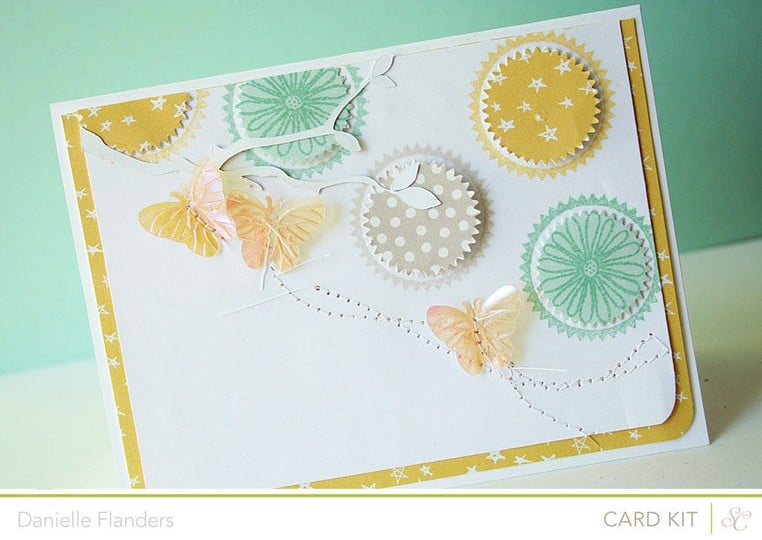 Butterfly dots card with sig3