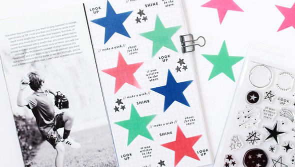 Color Theory Vellum Stars Rainbow Bundle gallery