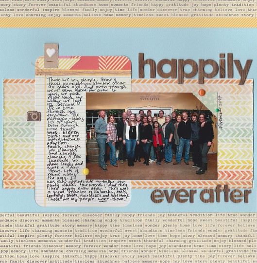 Happily ever after 0001